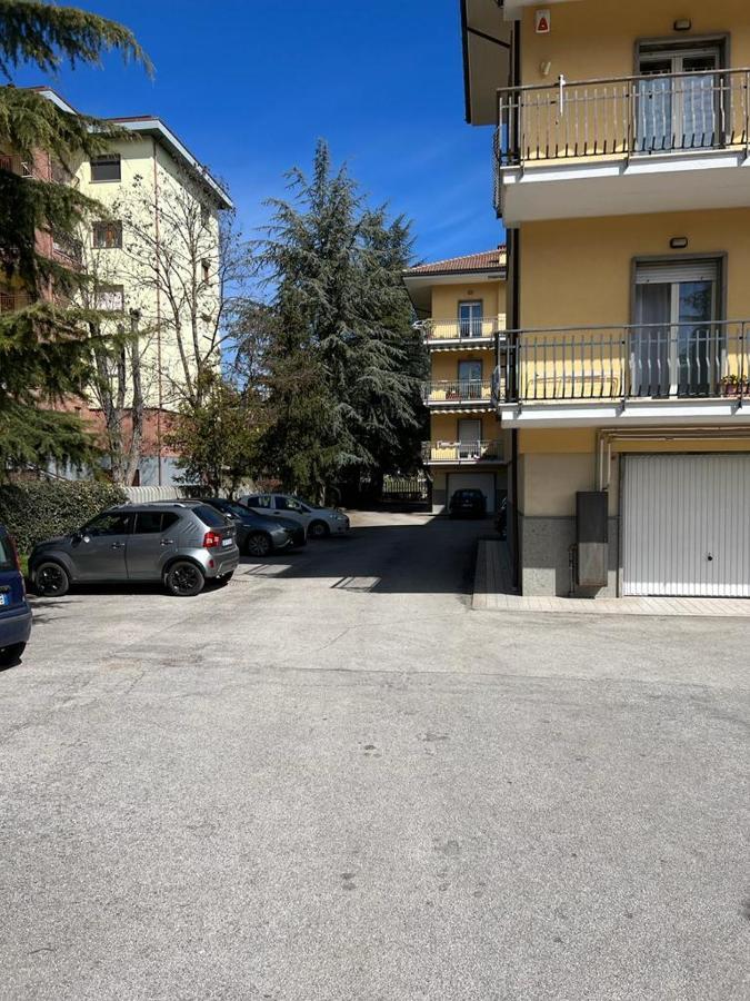 La Torretta Lejlighed L'Aquila Eksteriør billede