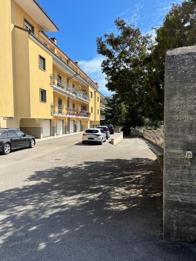 La Torretta Lejlighed L'Aquila Eksteriør billede